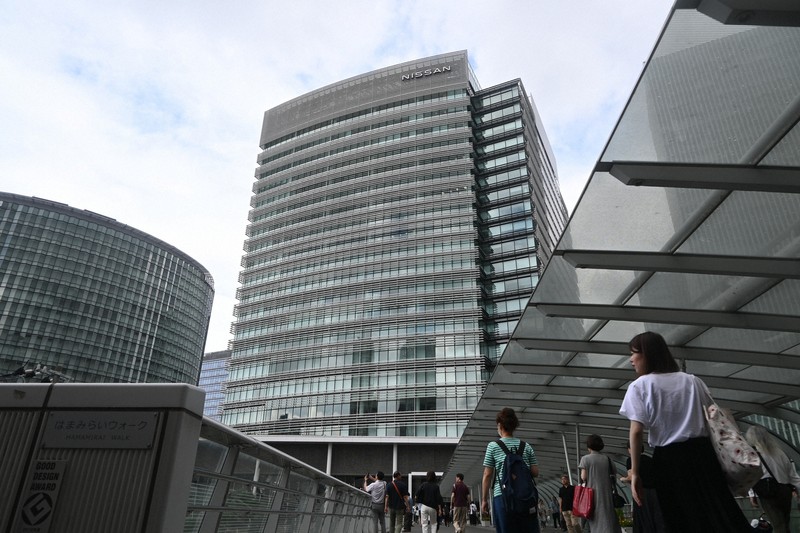 「町が吹き飛ぶ」日産株主総会、怒号で荒れ模様　工場閉鎖の説明なく